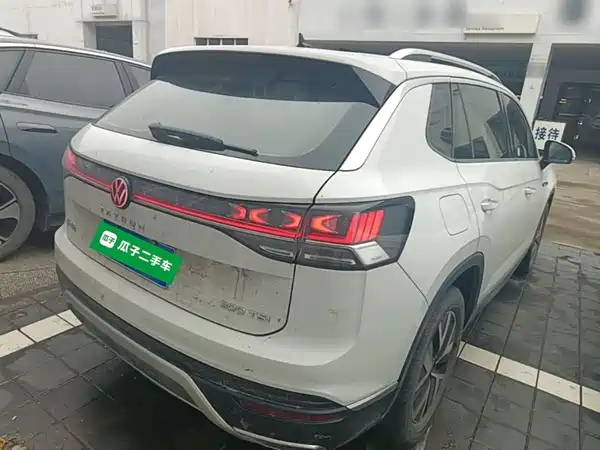 Volkswagen Tayron 2023