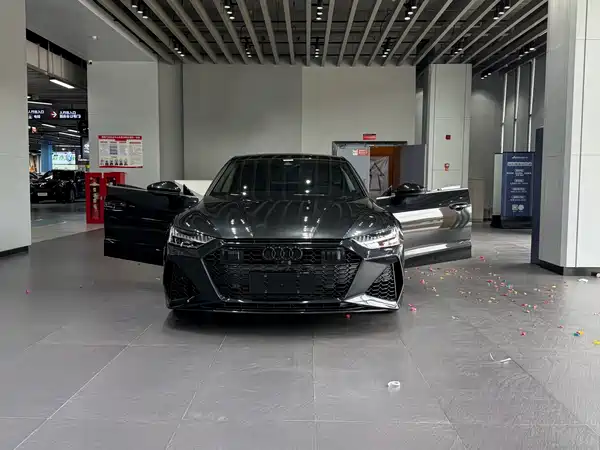 Audi A7 2019