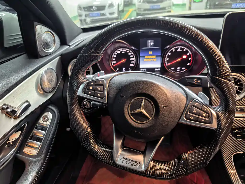 Mercedes-Benz C-Class 2015 — фото 10