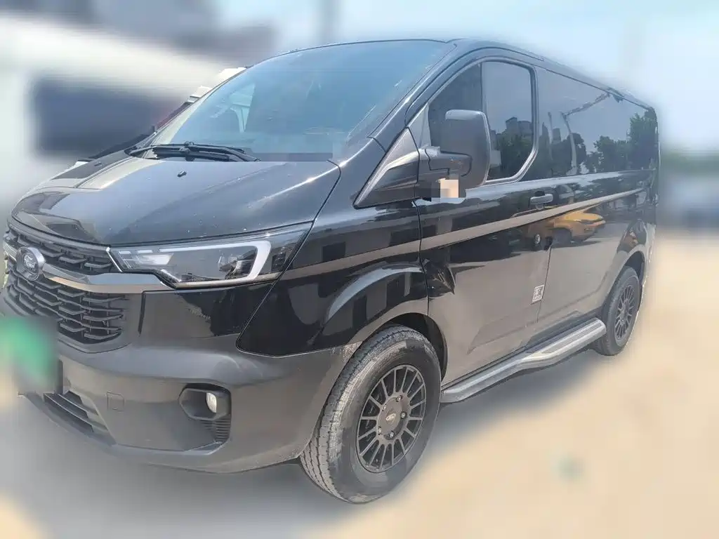 Ford Transit 2025 — фото 2