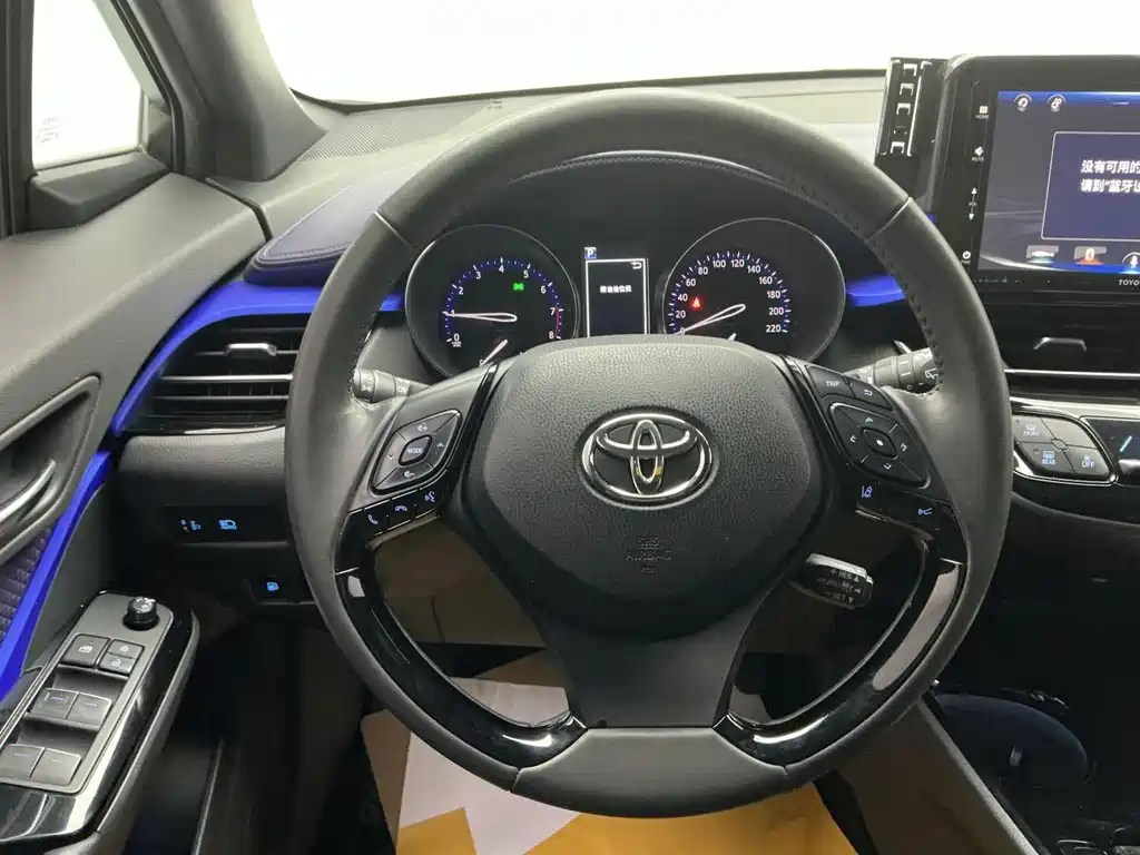 Toyota IZOA 2019 — фото 18
