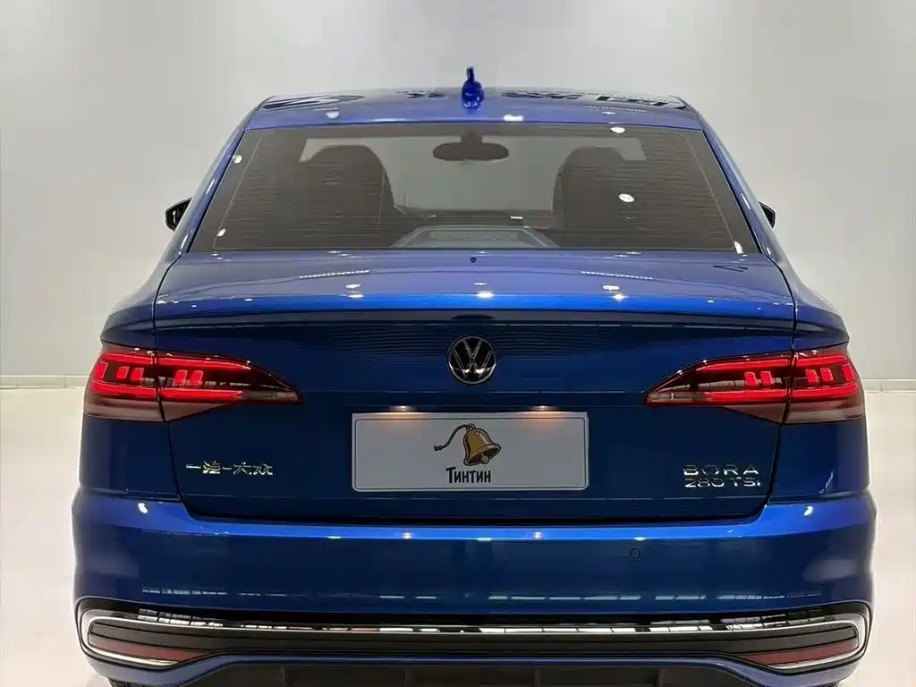 Volkswagen Bora 2022