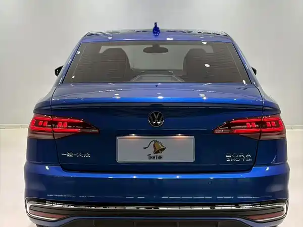 Volkswagen Bora 2022