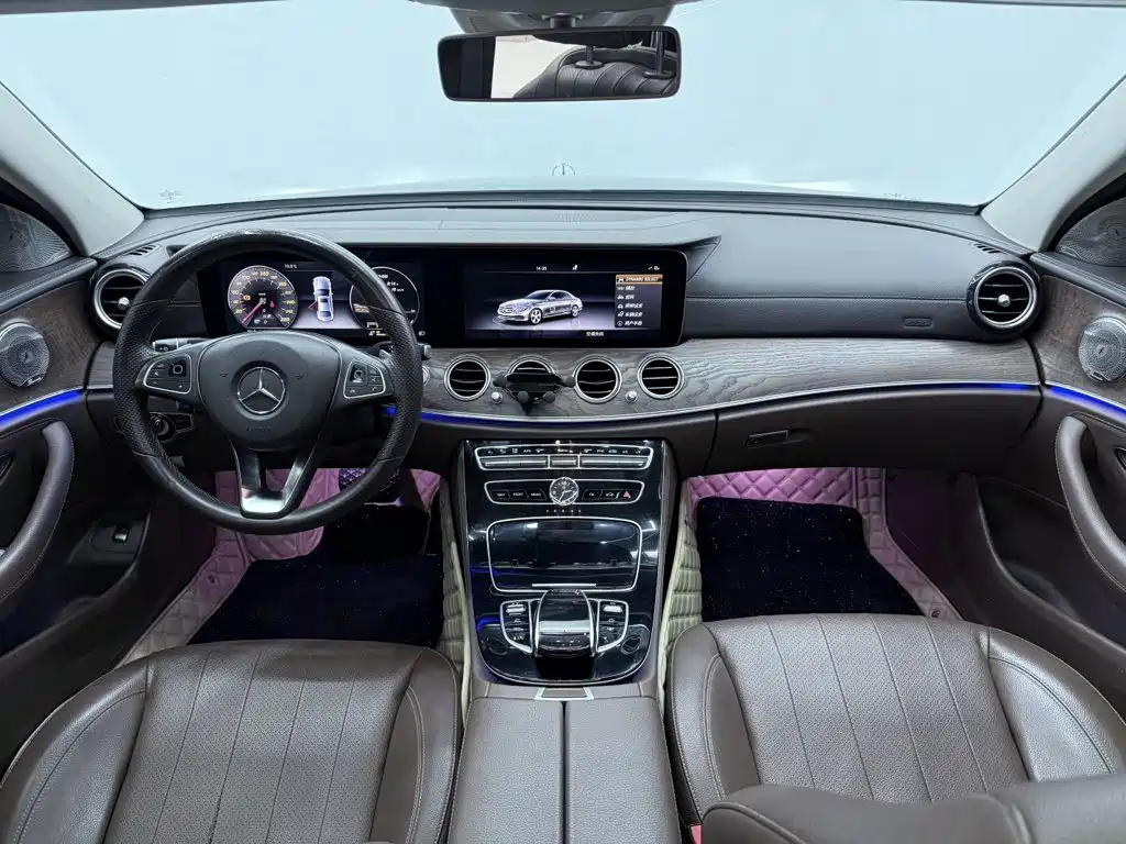 Mercedes-Benz E-Class 2016 — фото 16