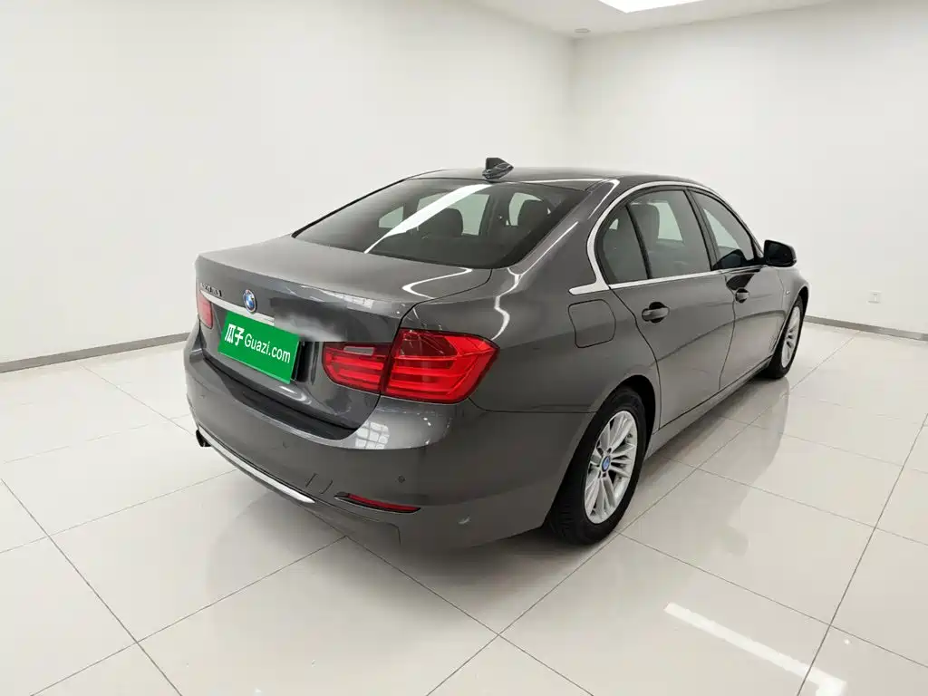 BMW 3 Series 2015