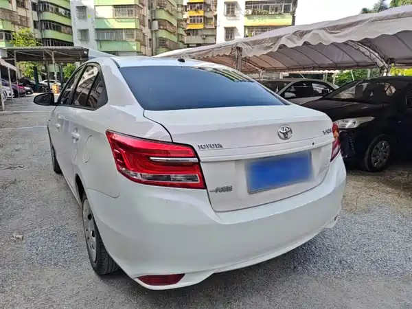 Toyota Vios 2017