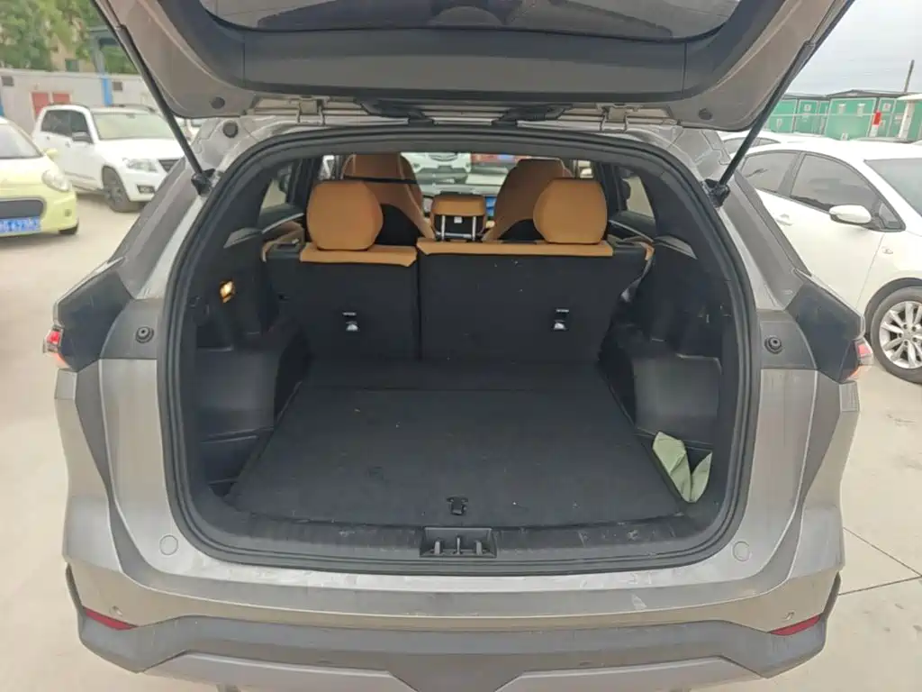 Geely Galaxy L7 2024 — фото 15