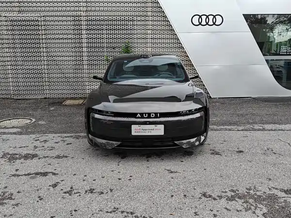 Audi E5 Sportback 2025