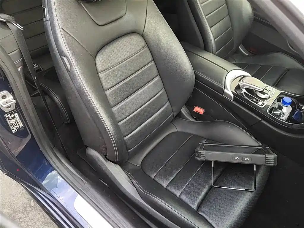 Mercedes-Benz C-Class 2018 — фото 20