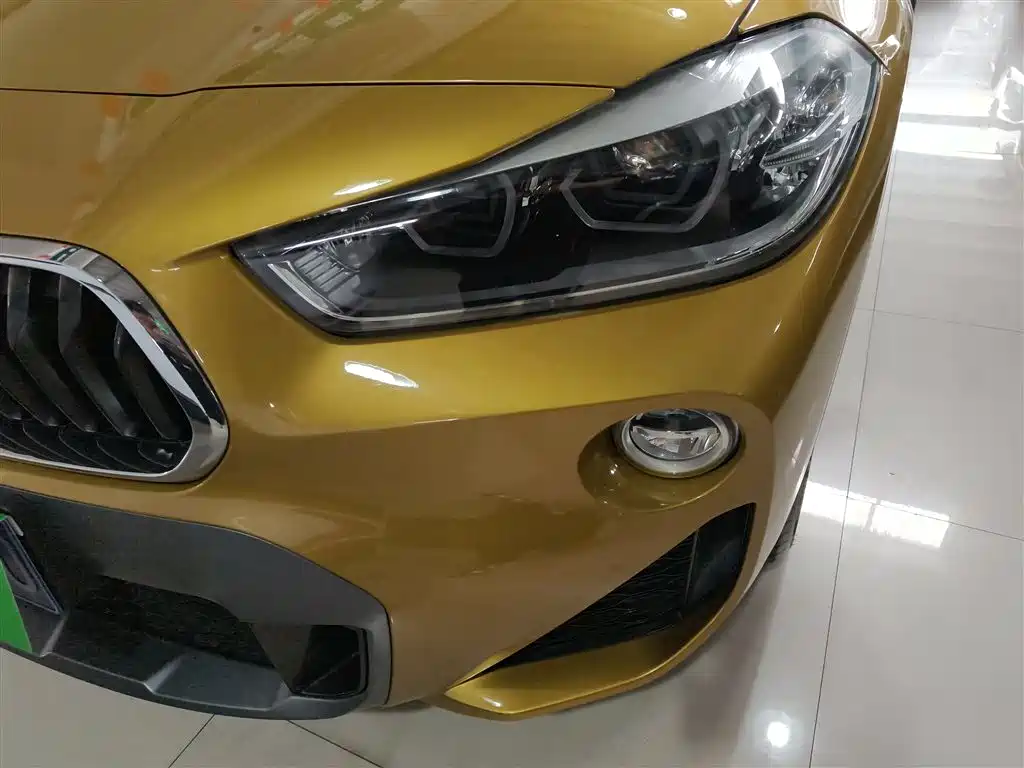 BMW X2 2019 — фото 24