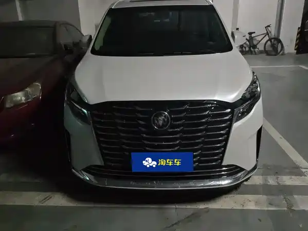 Buick GL8 2023