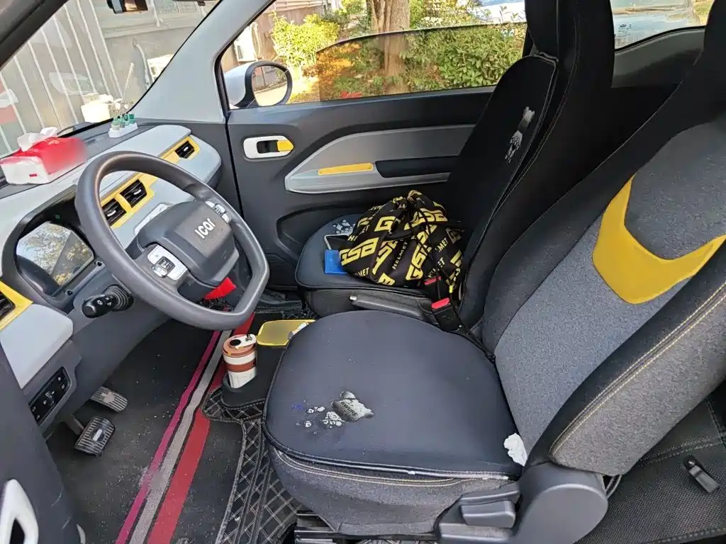Chery QQ Ice Cream 2022 — фото 16