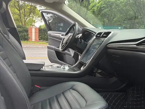 Ford Mondeo 2018