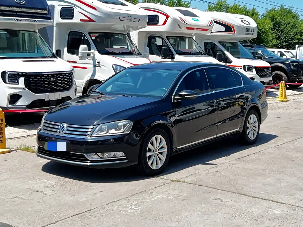 Volkswagen Magotan 2014