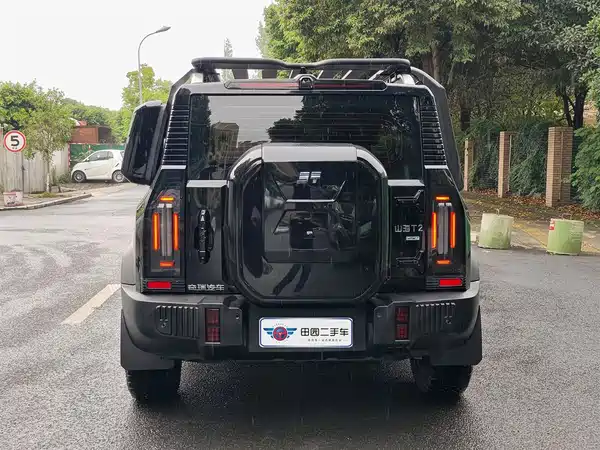 Jetour Traveller C-DM 2024