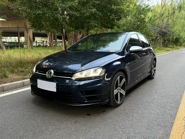 Volkswagen Golf 2015