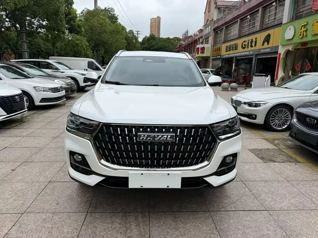 Haval H6 2024