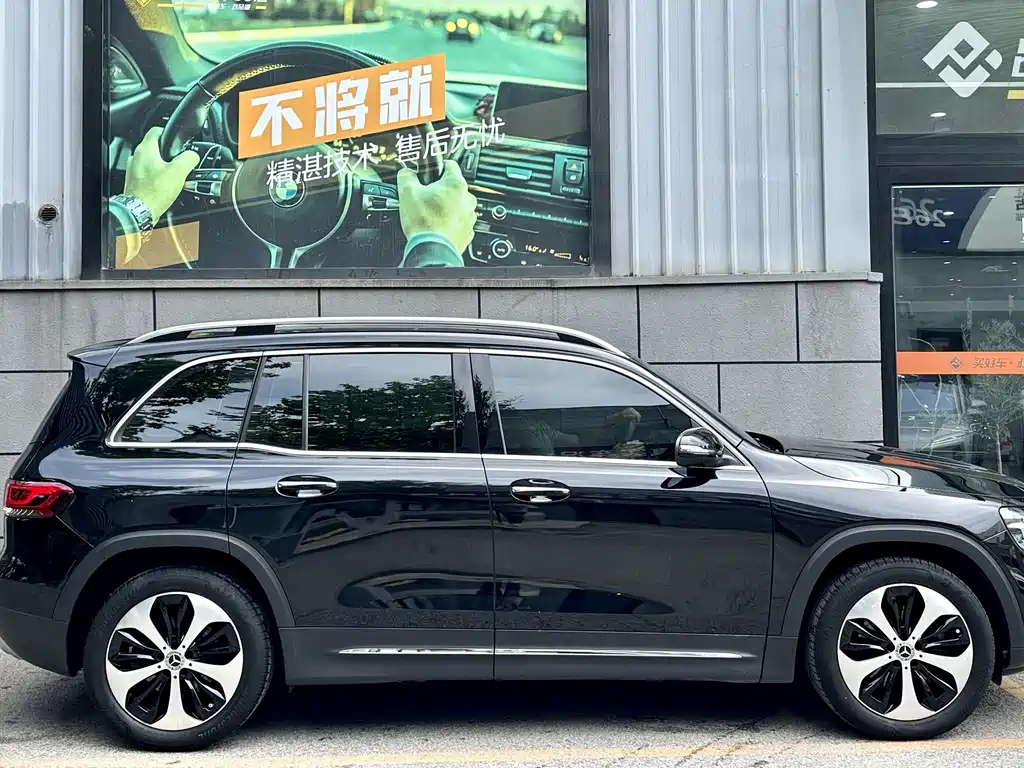Mercedes-Benz GLB 2022 — фото 8