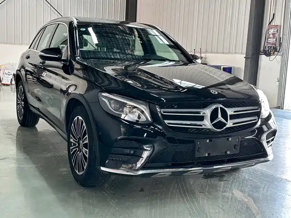 Mercedes-Benz GLC 2018