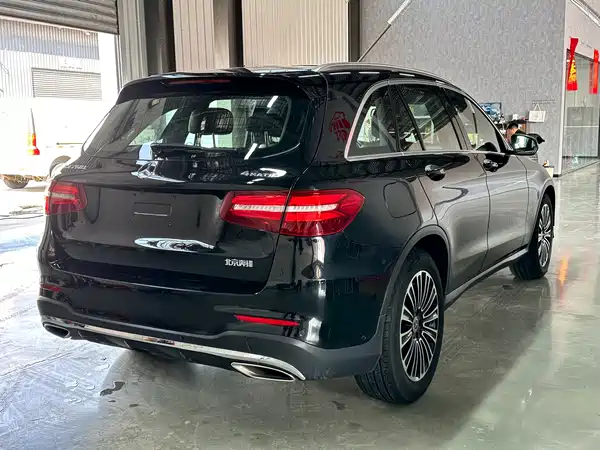 Mercedes-Benz GLC 2018