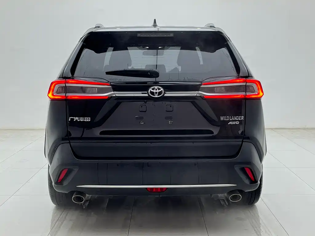 Toyota Wildlander 2023 — фото 13