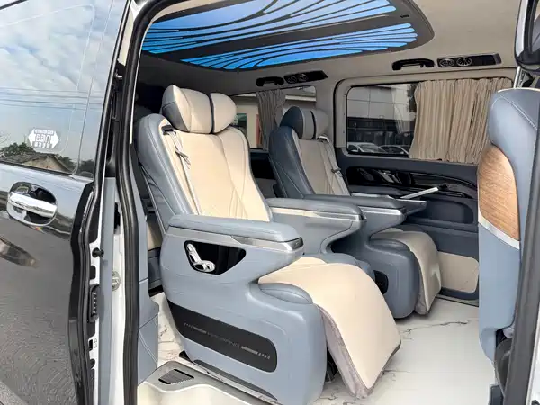Mercedes-Benz Vito 2021