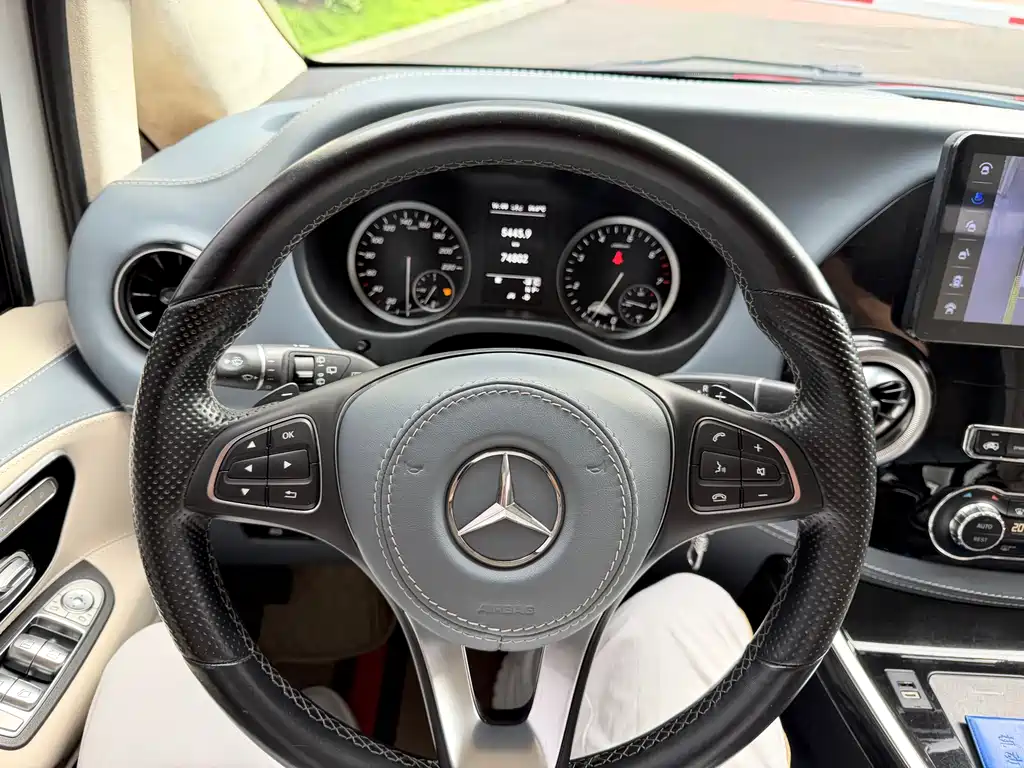 Mercedes-Benz Vito 2021 — фото 15