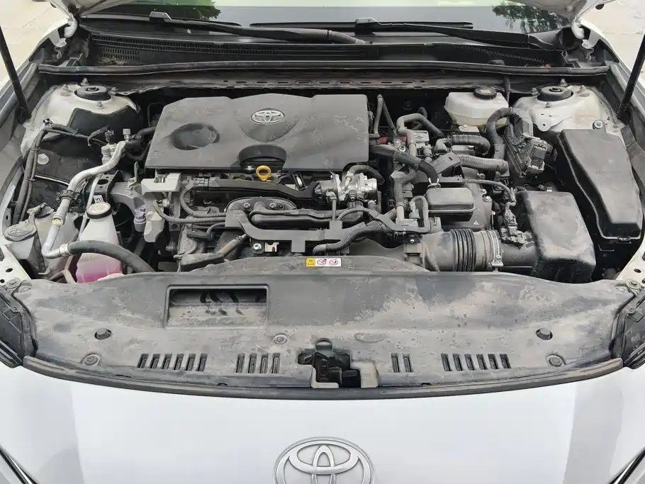 Toyota Camry 2025 — фото 10