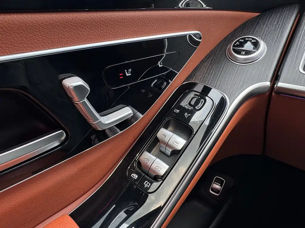 Mercedes-Benz S-Class 2022 — фото 18