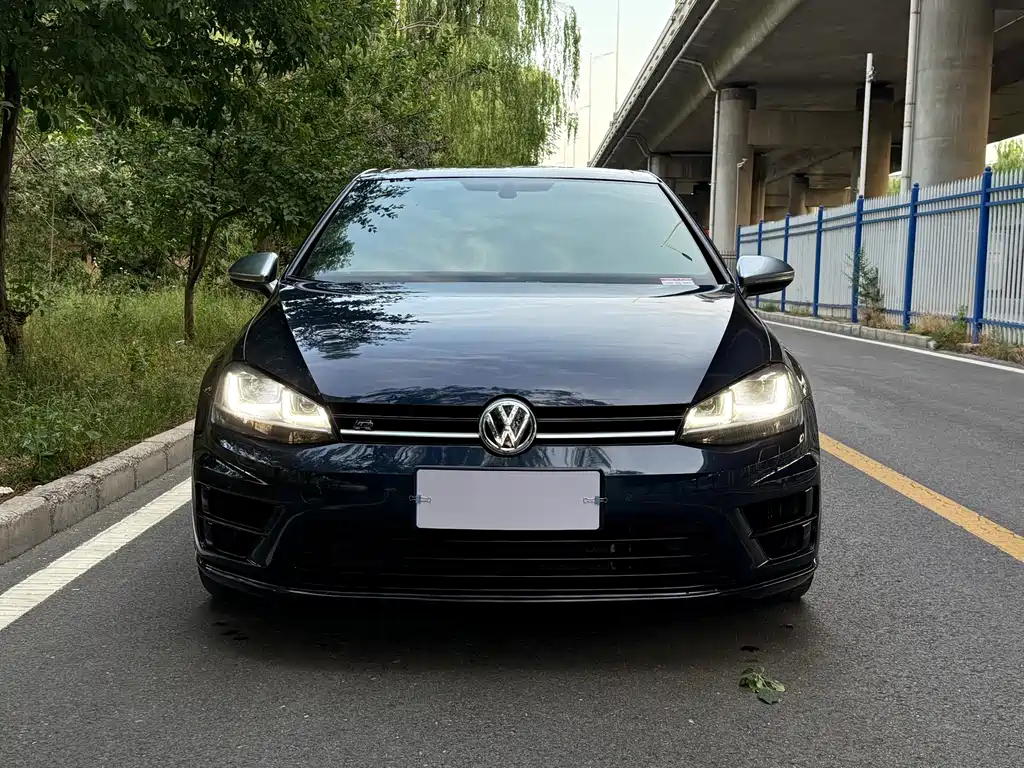 Volkswagen Golf 2017
