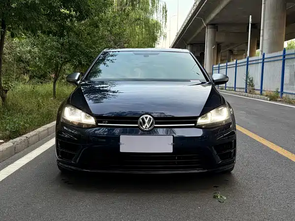 Volkswagen Golf 2015