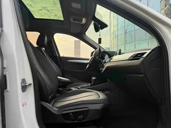 BMW X1 2018