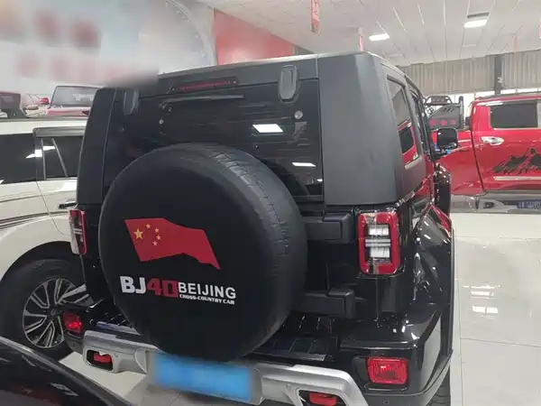 BAIC BJ40 2023