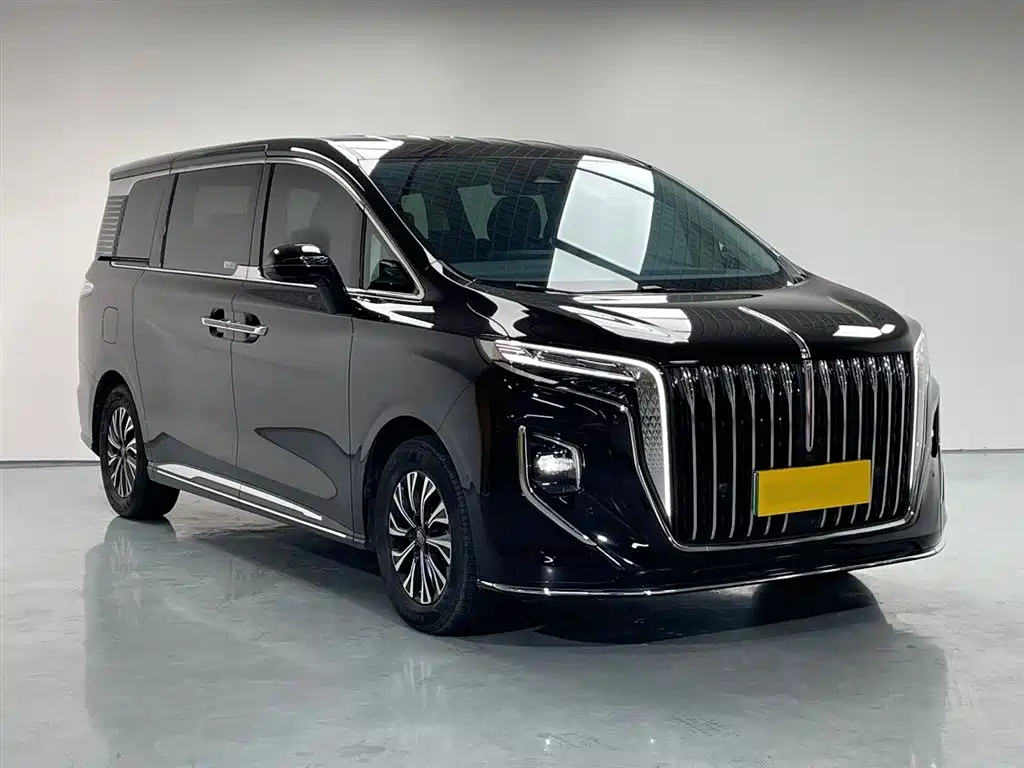 Hongqi HQ9 PHEV 2024 — фото 3