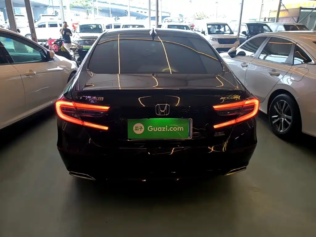 Honda Accord 2023
