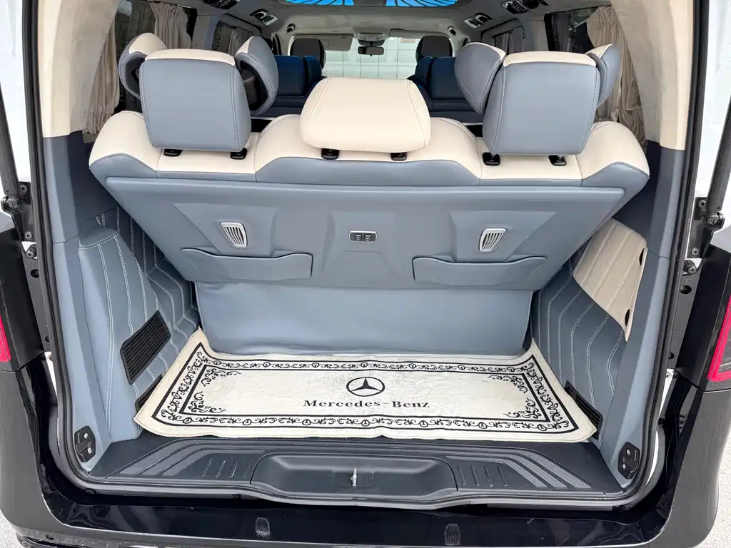 Mercedes-Benz Vito 2021 — фото 17