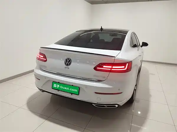 Volkswagen CC 2021
