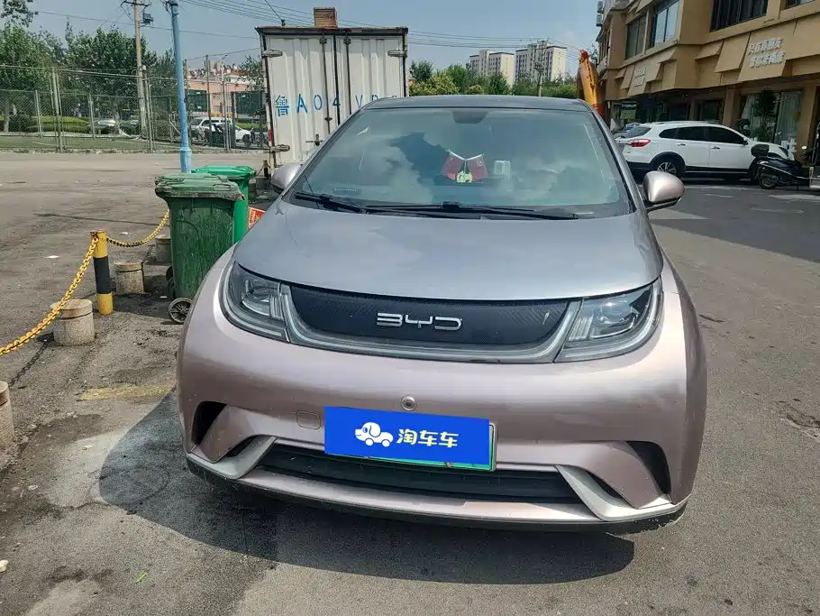 BYD Dolphin 2022