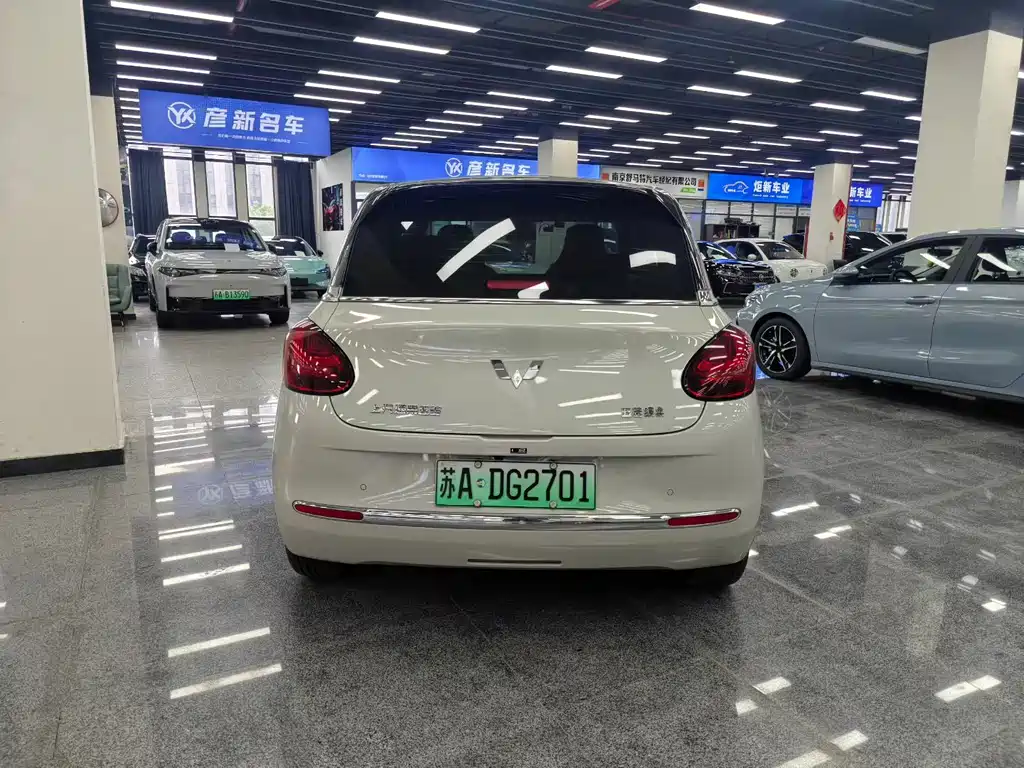 Wuling Bingo 2023