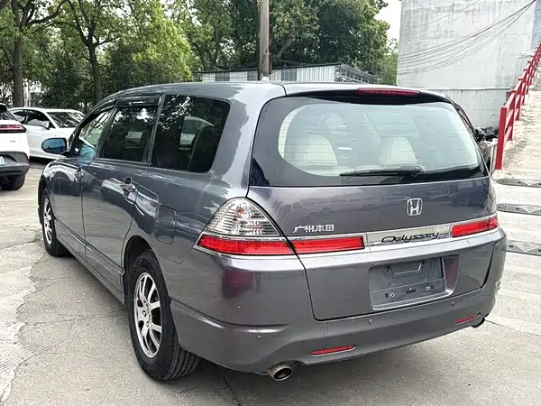 Honda Odyssey 2007