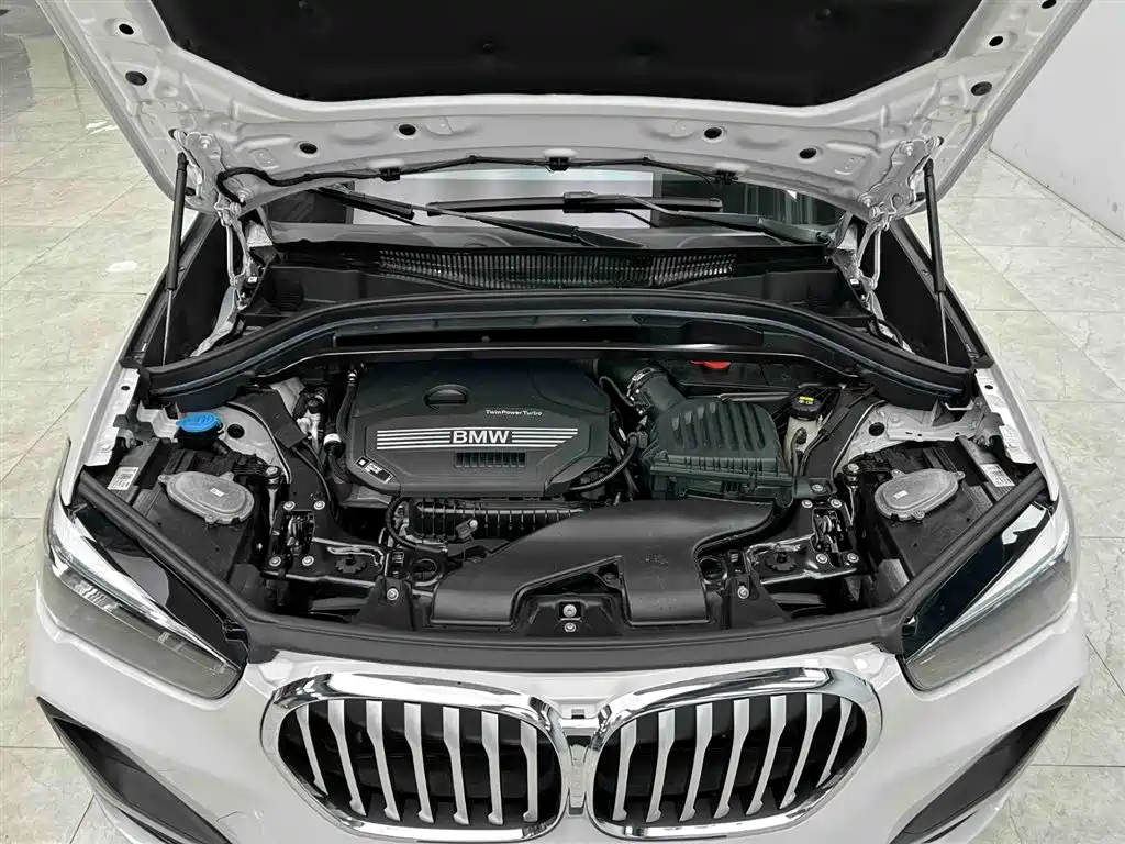 BMW X1 2022 — фото 21