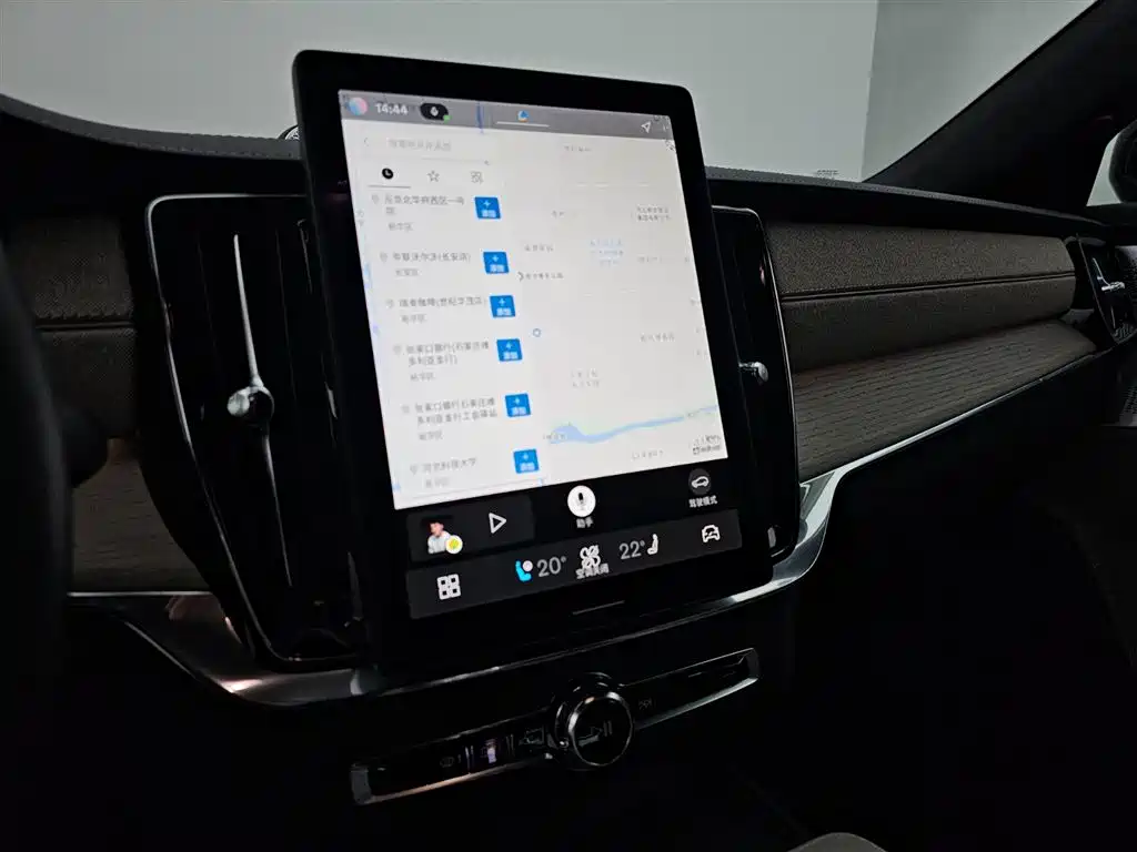 Volvo S90 PHEV 2025 — фото 10