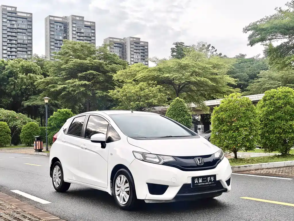 Honda Fit 2014 — фото 4