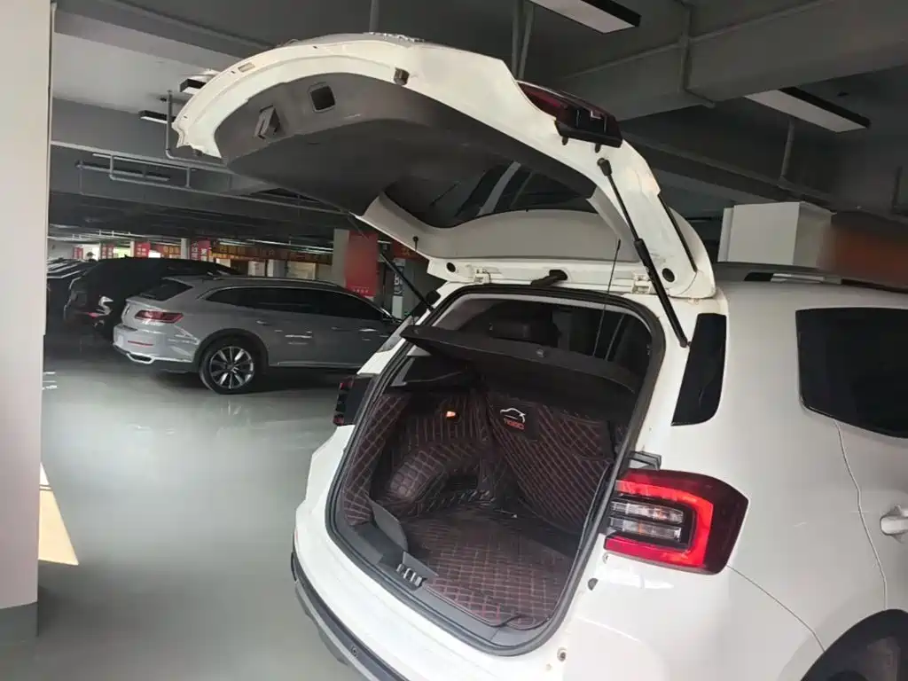 Chery Tiggo 5x 2022 — фото 15
