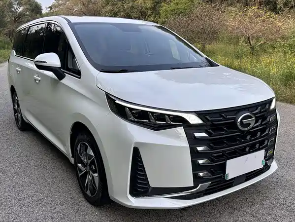 GAC Trumpchi M6 2022
