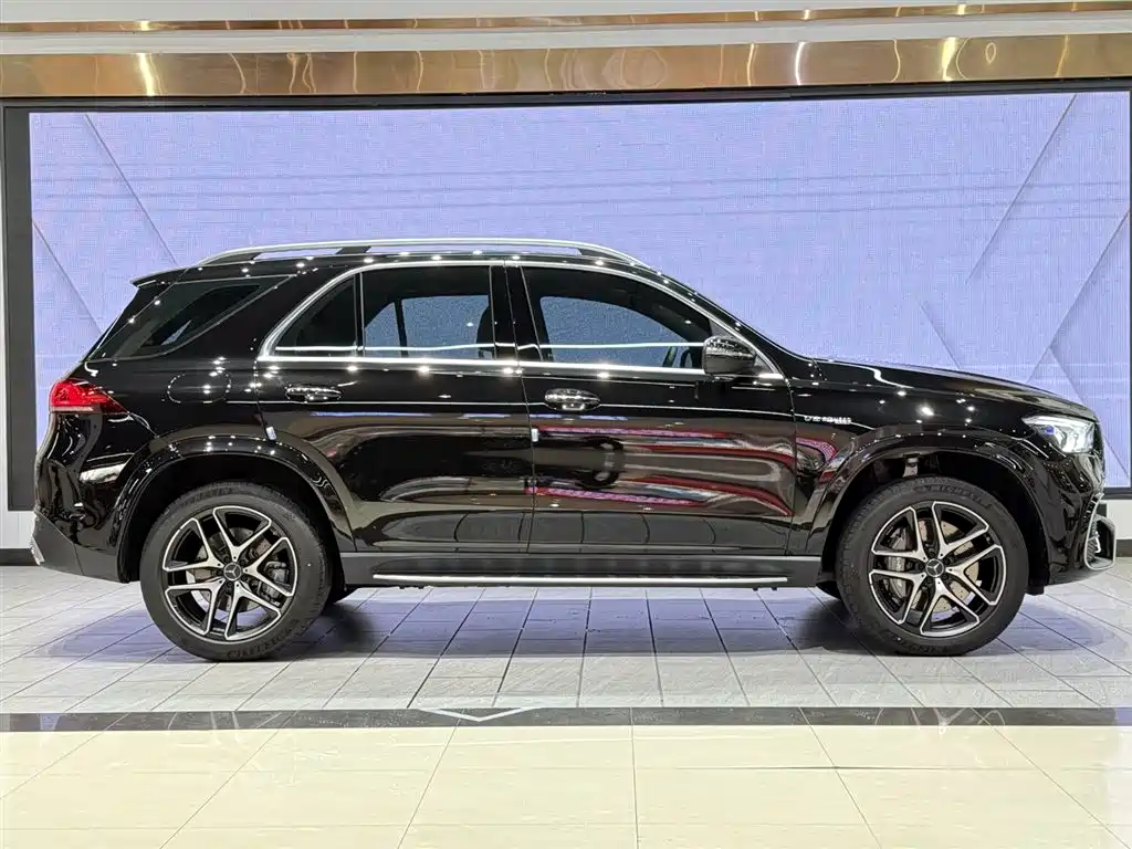 Mercedes-Benz GLE AMG 2021 — фото 7