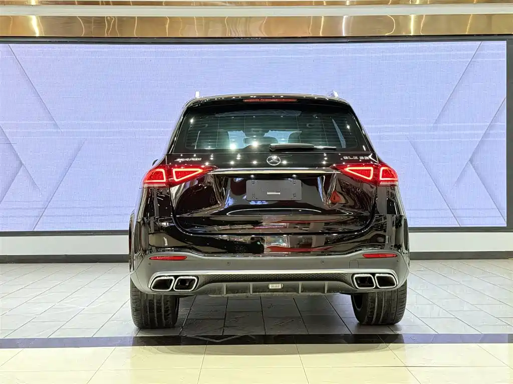Mercedes-Benz GLE AMG 2021 — фото 9