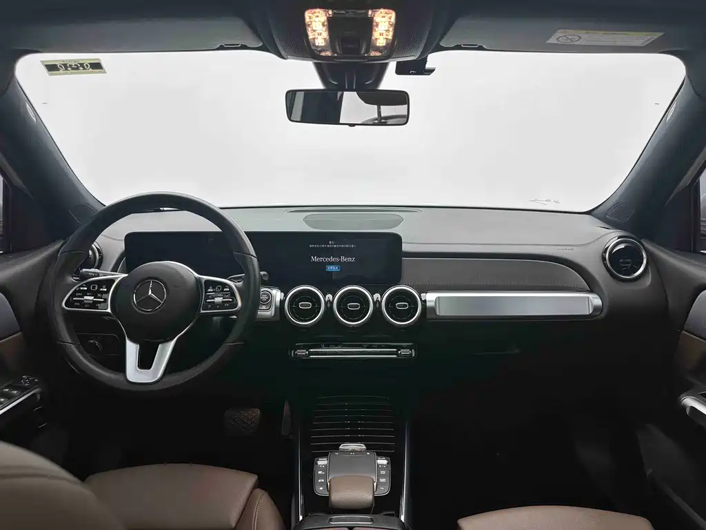 Mercedes-Benz GLB 2021 — фото 15