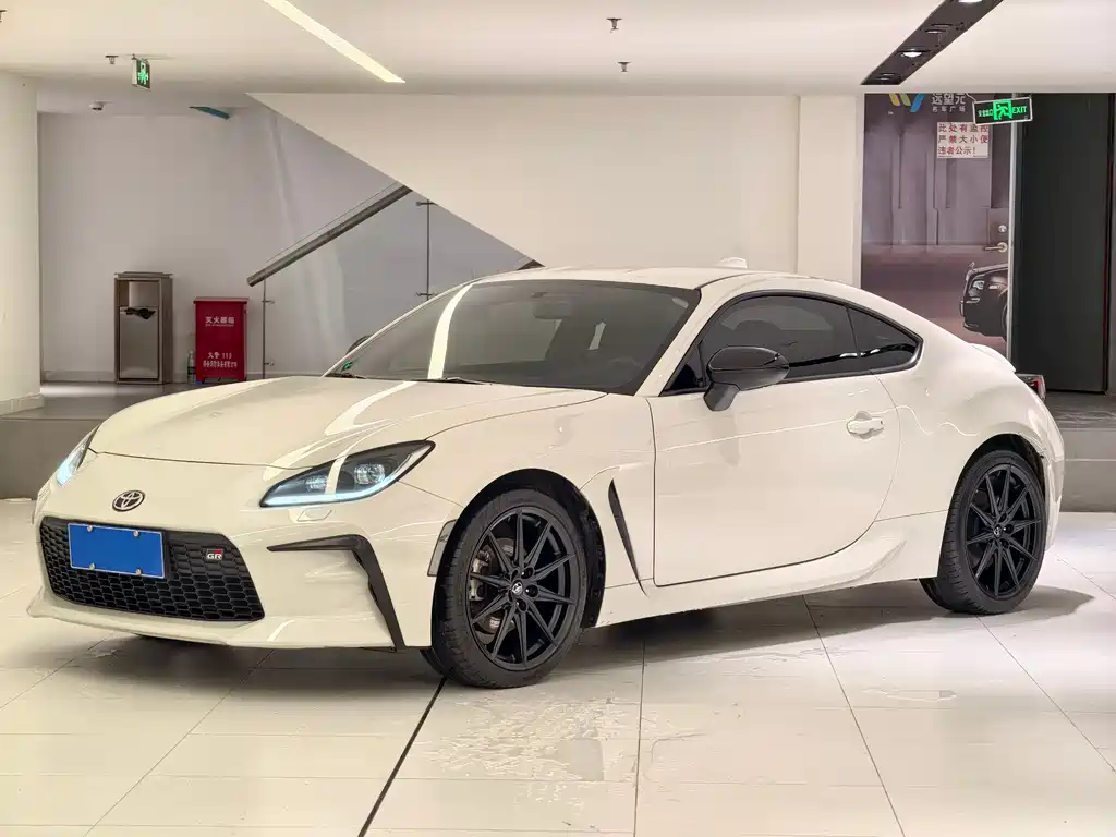 Toyota 86 2023