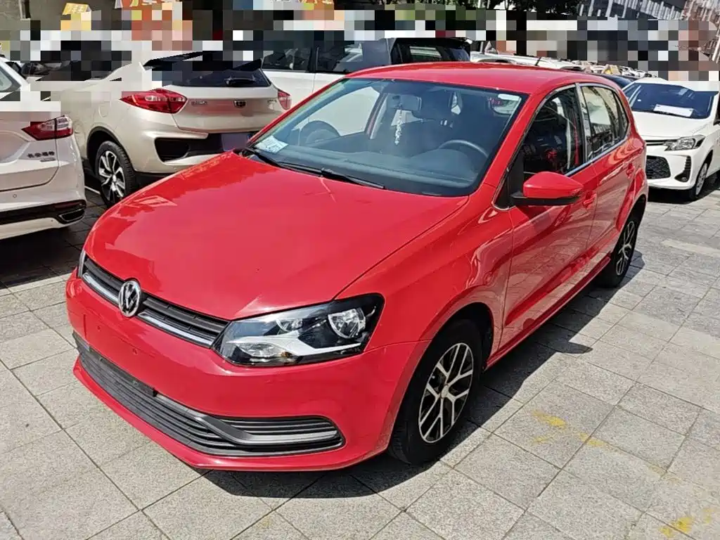 Volkswagen Polo 2017